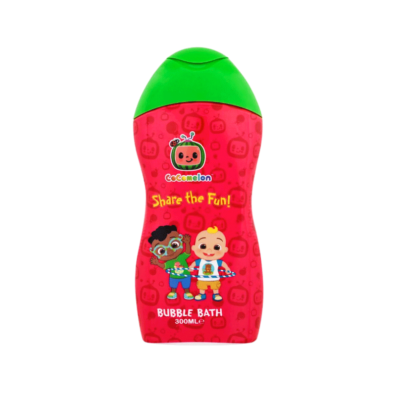 COCOMELON BUBBLE BATH 300ML