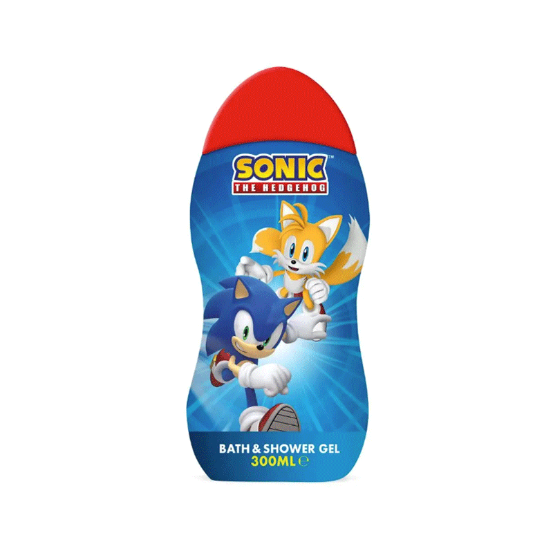SONIC BATH & SHOWER GEL 300ML