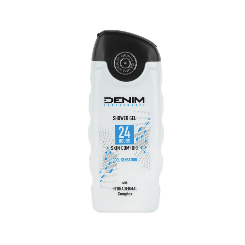 DENIM SHOWER GEL COOL SENSATION 250ML
