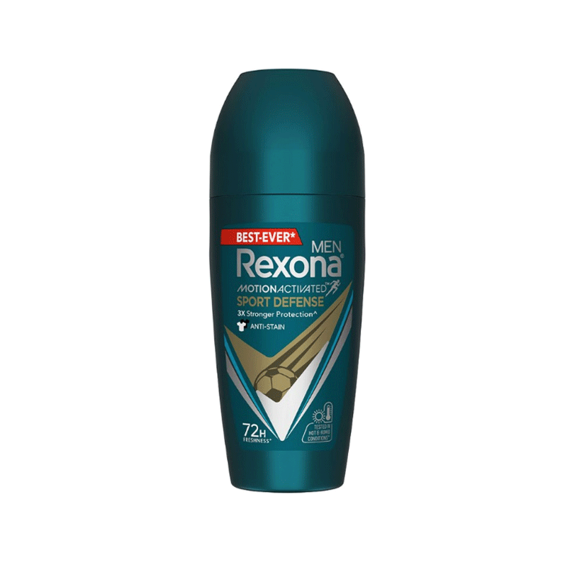 REXONA MEN ROLL ON SPORTS DEFENCE 50ML