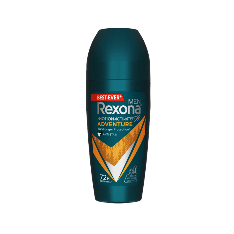 REXONA MEN ROLL ON ADVENTURE 45ML