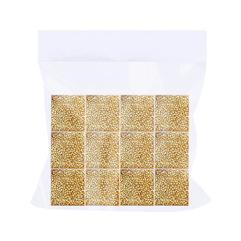 HSM CHIKKI MIX 6PCS