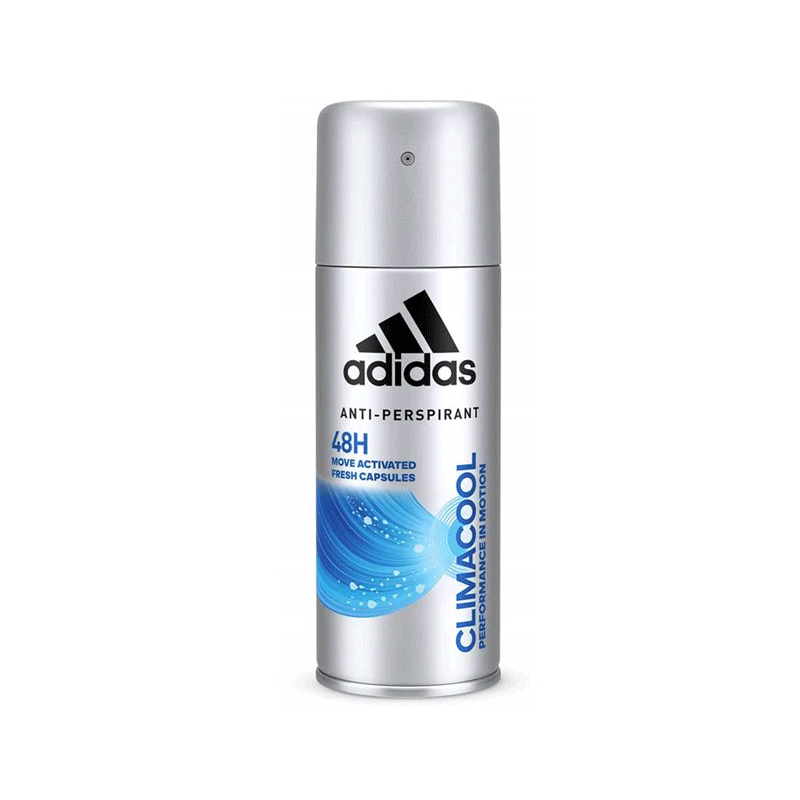 ADIDAS BODY SPRAY CLIMACOOL 150ML