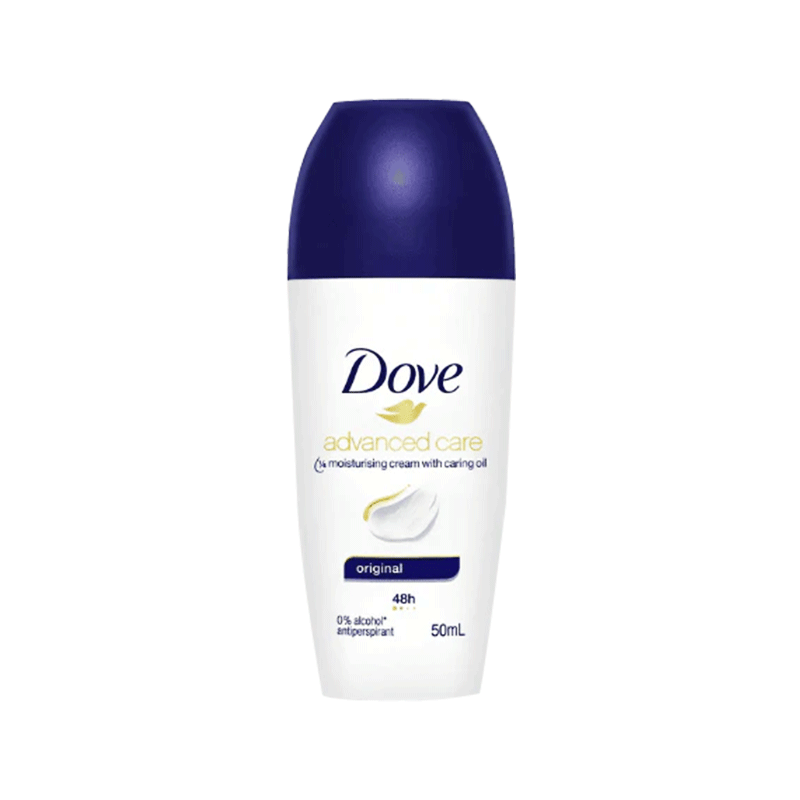 DOVE ROLL ON ORIGINAL 50ML