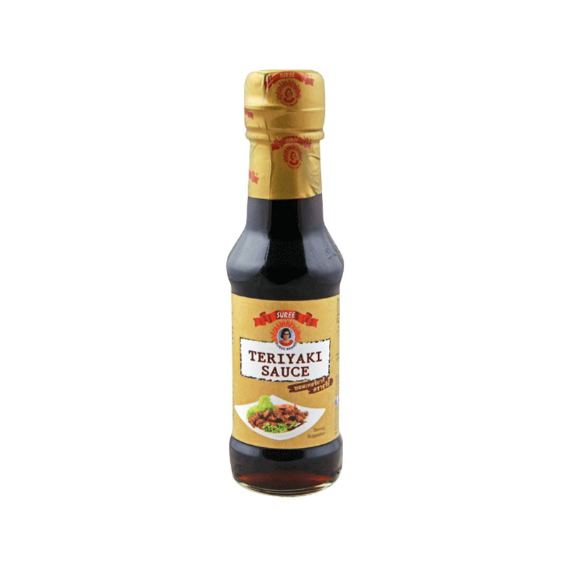SUREE TERIYAKI SAUCE 150ML