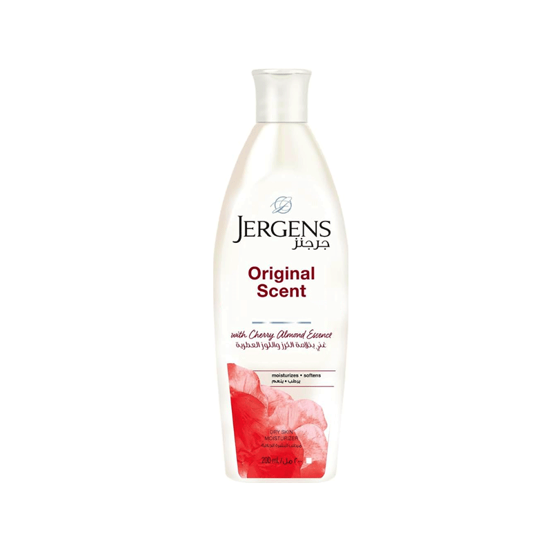 JERGENS LOTION ORIGINAL SCENT 200ML IMP