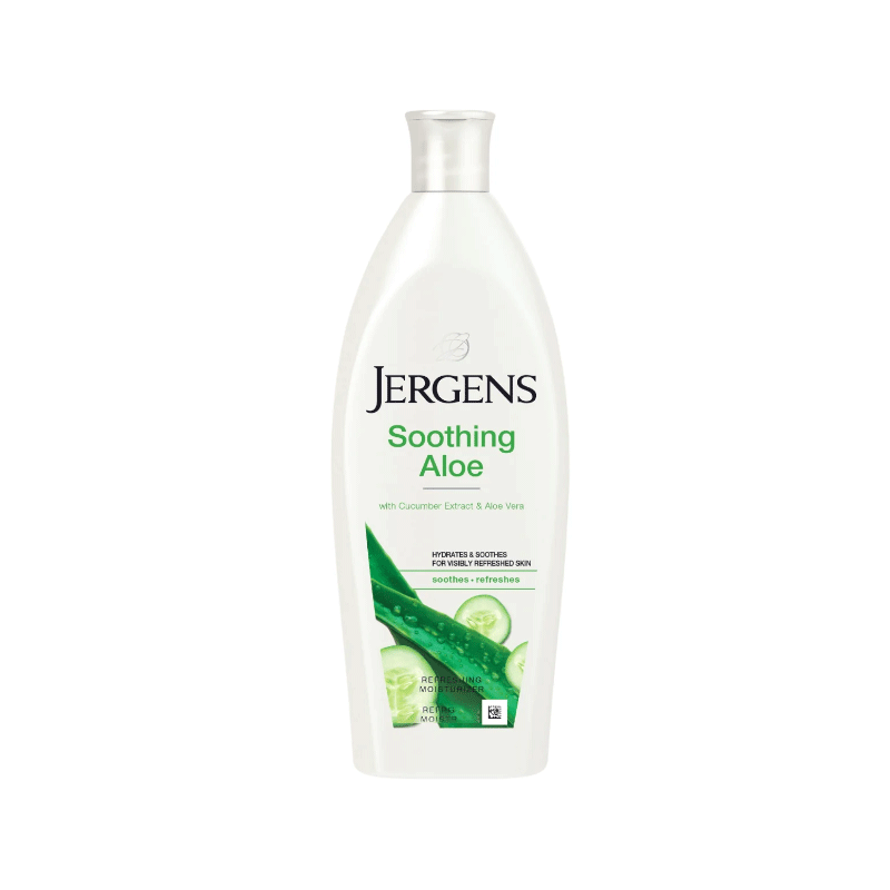 JERGENS LOTION SOOTHINGALOE RELIEF 200ML