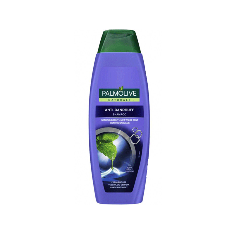 PALMOLIVE SHAMPOO ANTI DANRUFF 350ML IMP