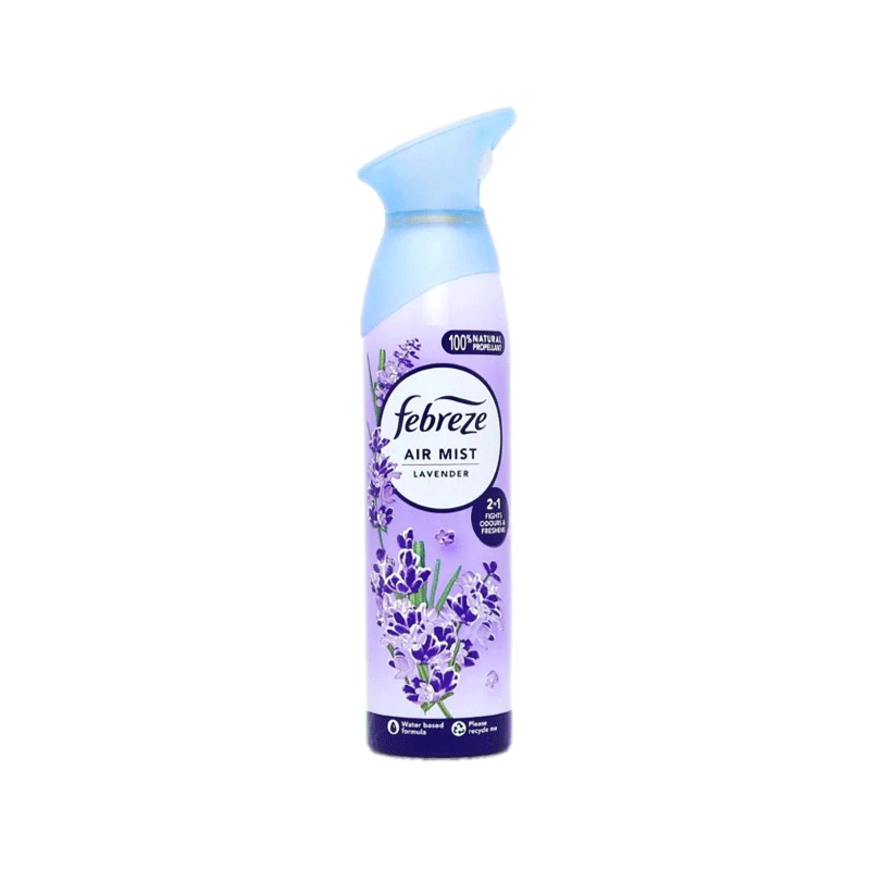 FEBREZE AIR MIST LAVENDER 185ML