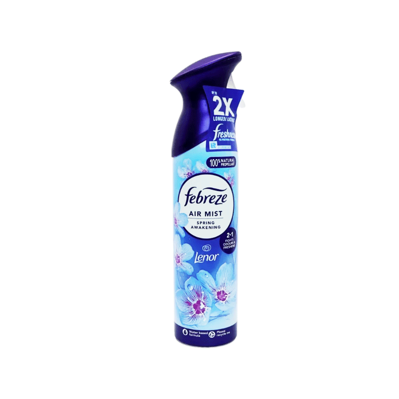 FEBREZE AIR MIST SPRING AWAKENING LENOR 185ML