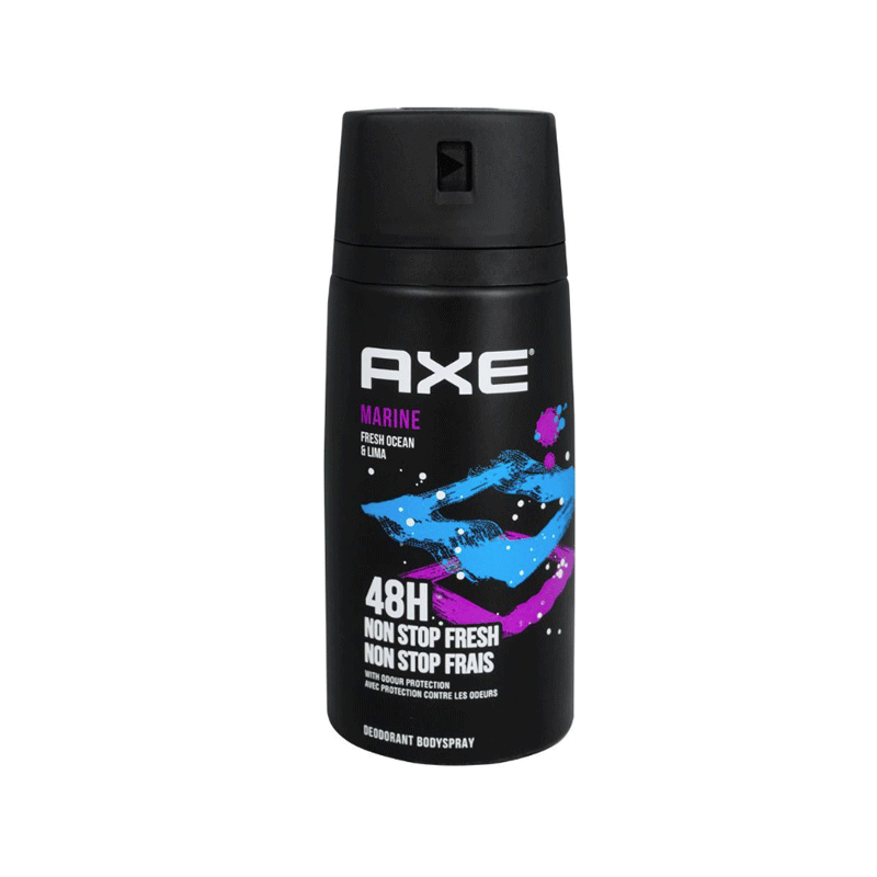 AXE BODY SPRAY MARINE 150ML