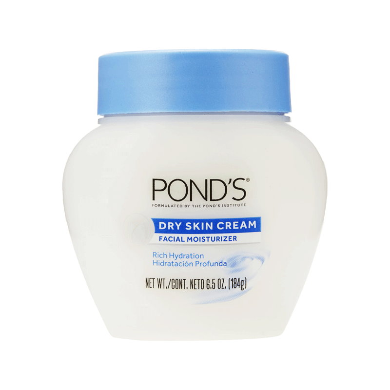 PONDS CREAM DRY SKIN 184GM