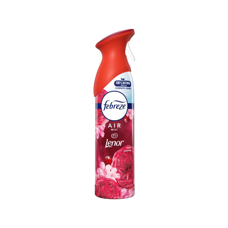 FEBREZE AIR MIST RUBY JASMINE 185ML