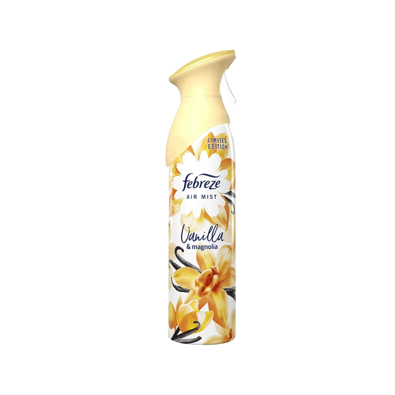 FEBREZE AIR MIST VANILLA & MAGNOLIA 185ML