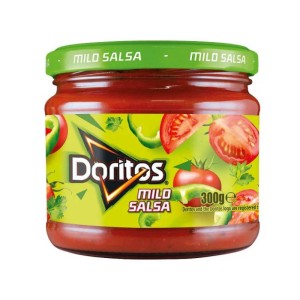 DORITOS MILD SALSA SAUCE 300GM