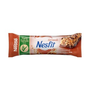 NESFIT PROTEN BAR KARAMELLI TAM TAHILLI 23.5GM
