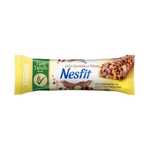 NESFIT PROTEIN BAR BANANA & CHOCOLATE 23.5GM