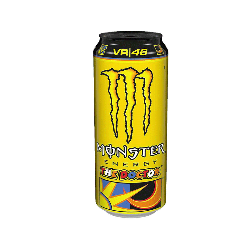 MONSTER ENERGY DRINK THE DOCTOR 500ML