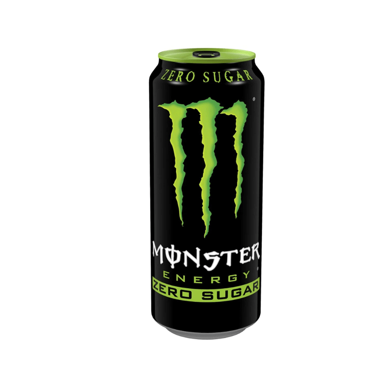 MONSTER ENERGY DRINK ZERO SUGAR 500ML