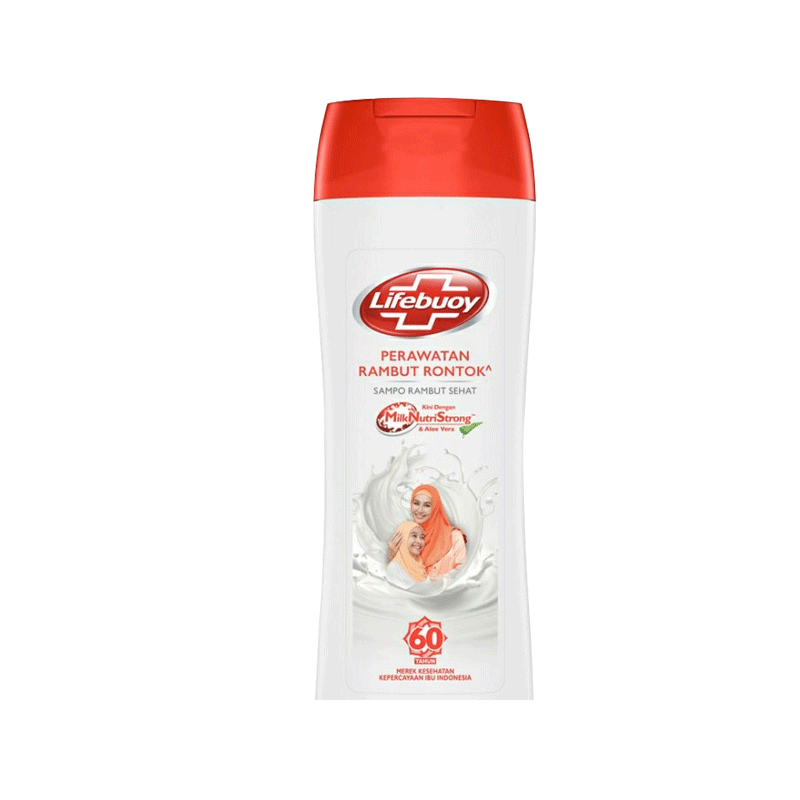 LIFEBUOY SHAMPOO ANTI HAIR FALL 340ML IMP