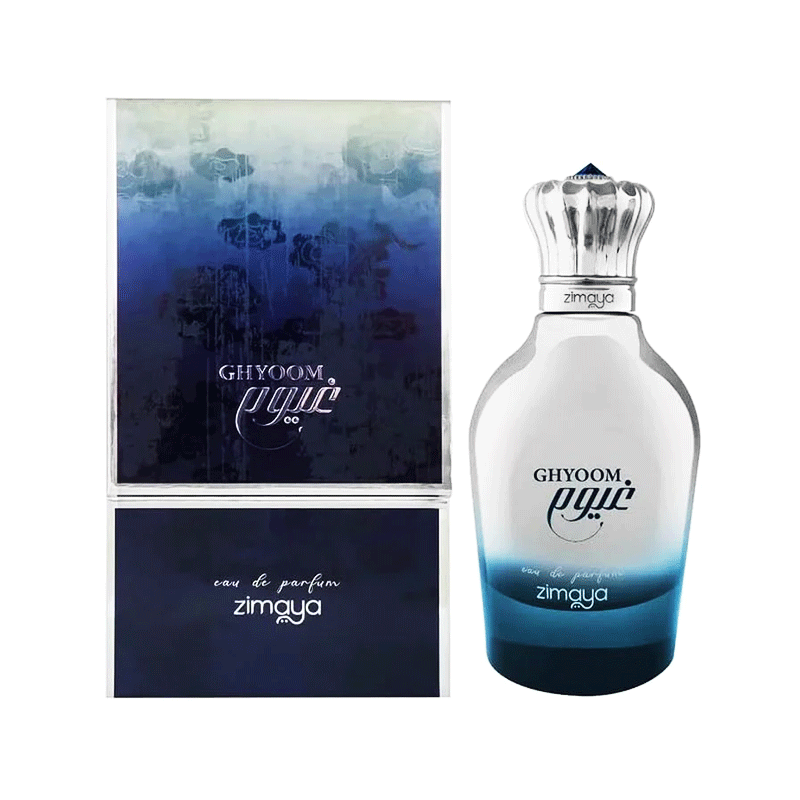 ZIMAYA GHYOOM PERFUME 100ML