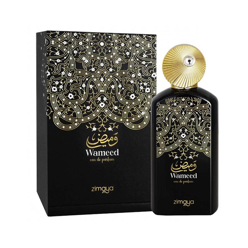 ZIMAYA WAMEED PERFUME 100ML
