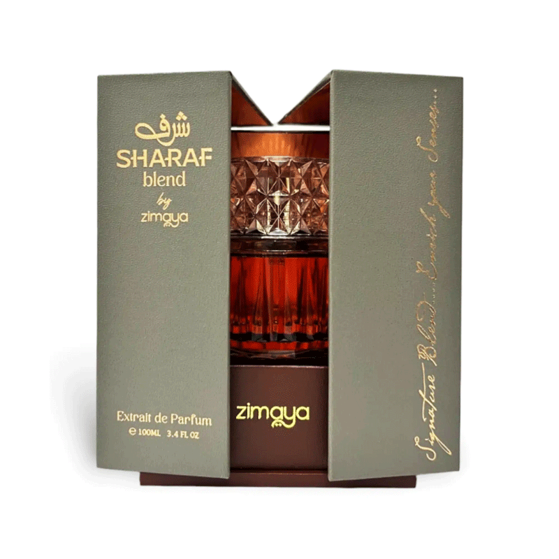 ZIMAYA SHARAF BLEND PERFUME 100ML