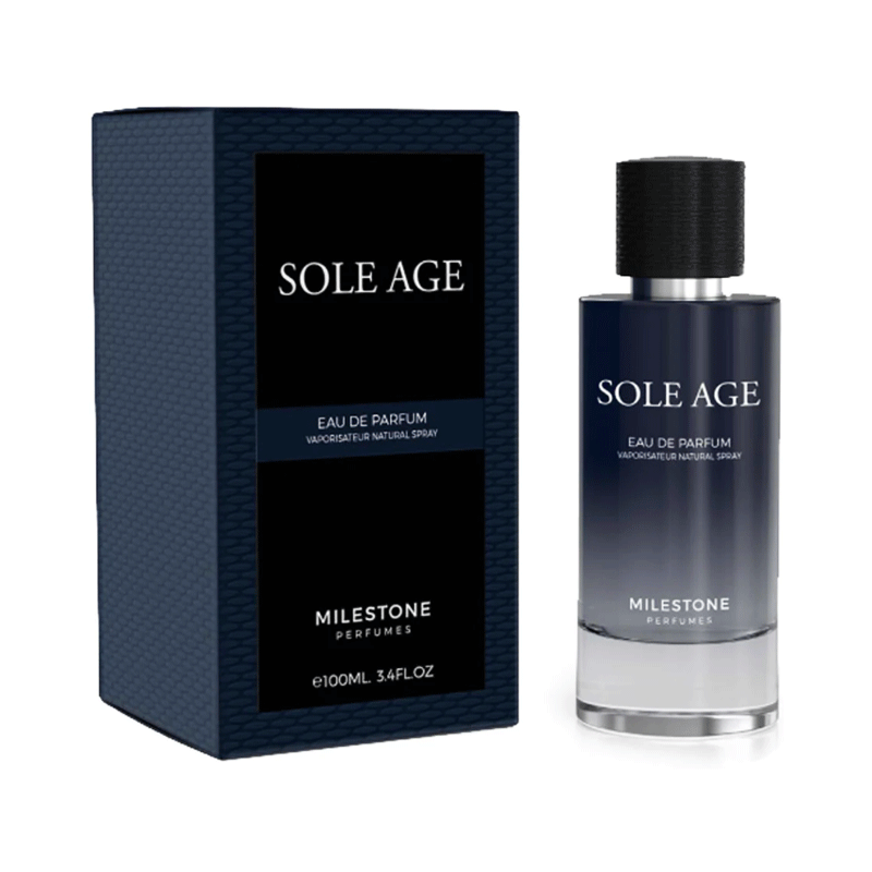MILESTONE SOLE AGE PERFUME 100ML