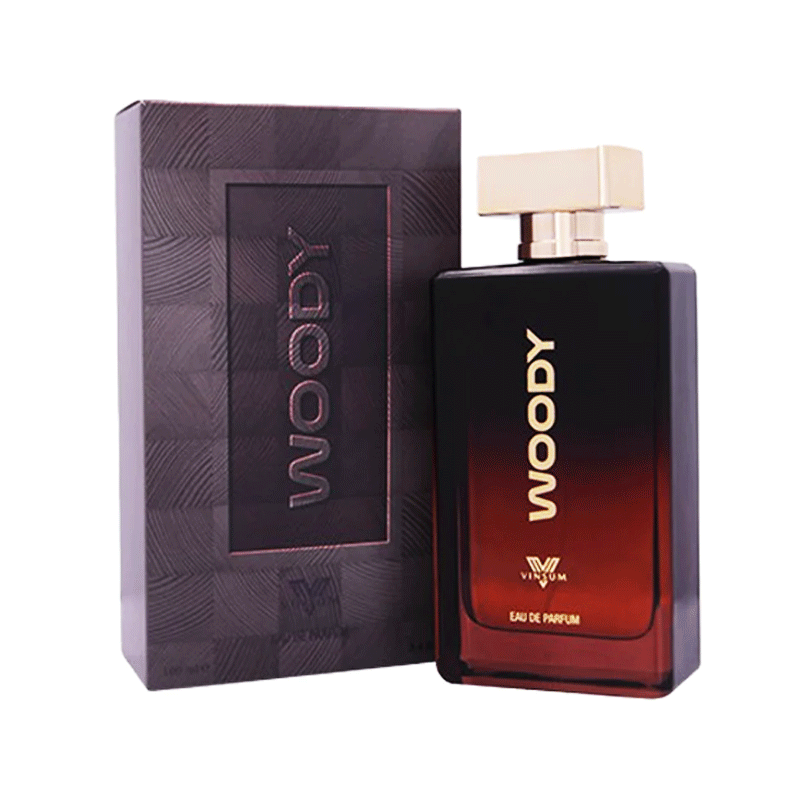 VINSUM WOODY PERFUME 100ML