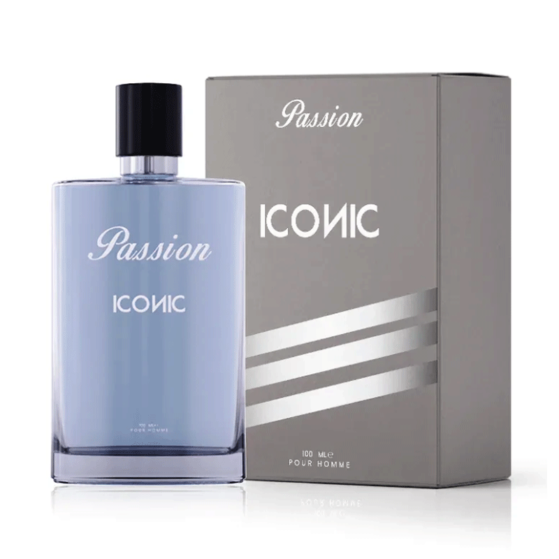 PASSION ICONIC PERFUME 100ML