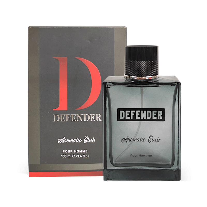 AROMATIC CLUB DEFENDER PERFUME 100ML