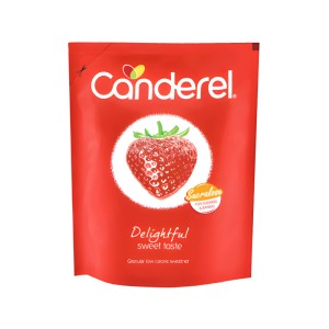 CANDEREL HS REF.POUCH 100G NP
