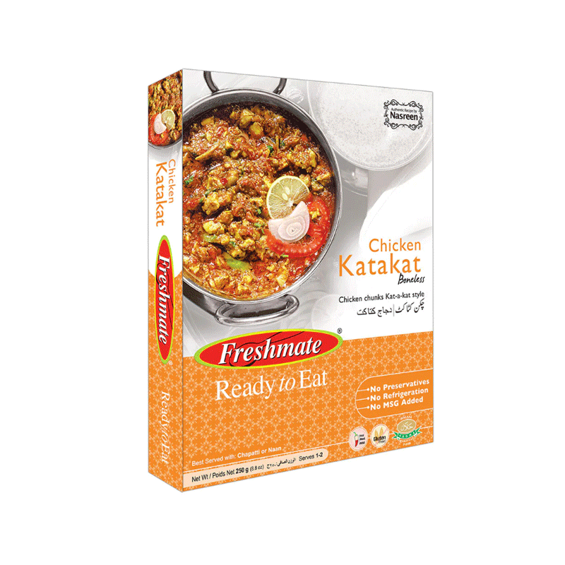FRESHMATE CHICKEN KATAKAT 250GM