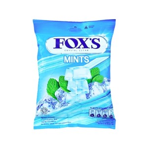 FOX`S TOFFEE  MINTS 90GM