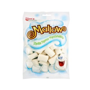 MALLOW MARSHMALLOW VANILLA 80GM