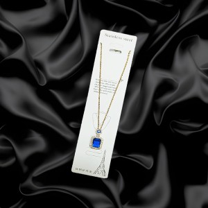 S.J CHAIN LOCKET 06