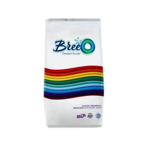BREEO DETERGENT POWDER 2KG