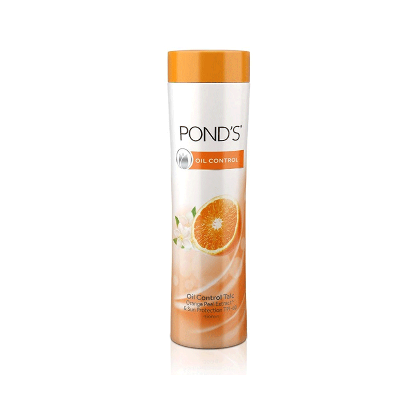 PONDS OIL CONTROL ORANGE PEEL EXTRACT POWDER 350GM