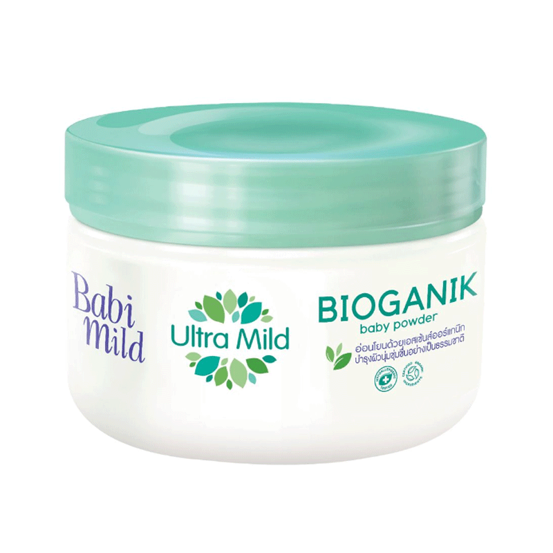 BABY MILD BABY CREAM BIOGANIK 50GM
