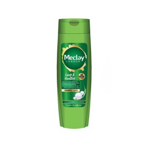 MECLAY LONDON LONG & HEALTHY SHAMPOO 185ML