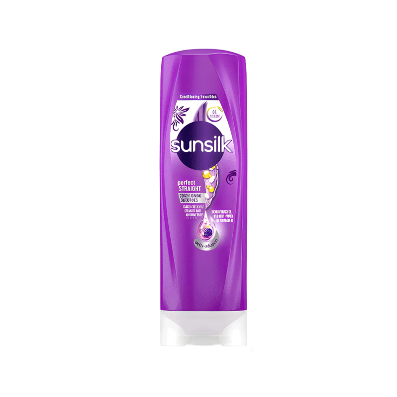 SUNSILK CONDITIONER PERFECT STRAIGHT 300ML IMP