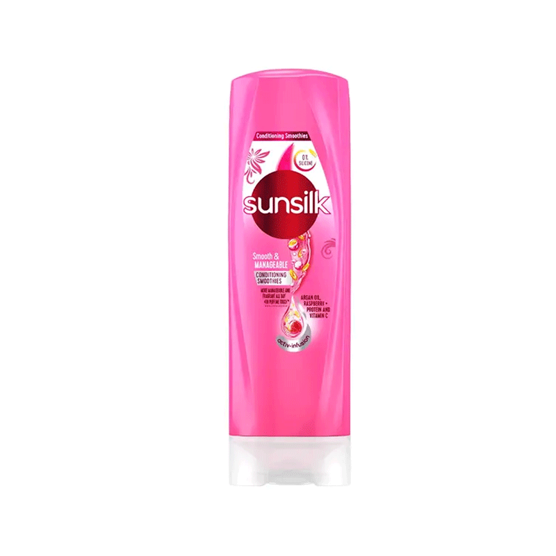 SUNSILK CONDITIONER SMOOTH&MANAGEABLE IMP 300ML