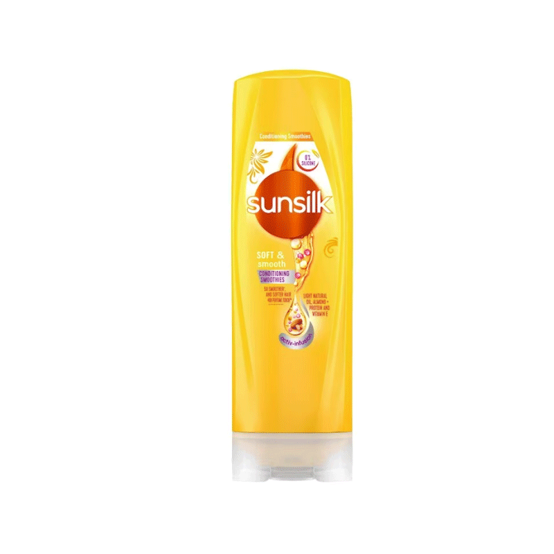 SUNSILK CONDITIONER SOFT & SMOOTH 300ML IMP
