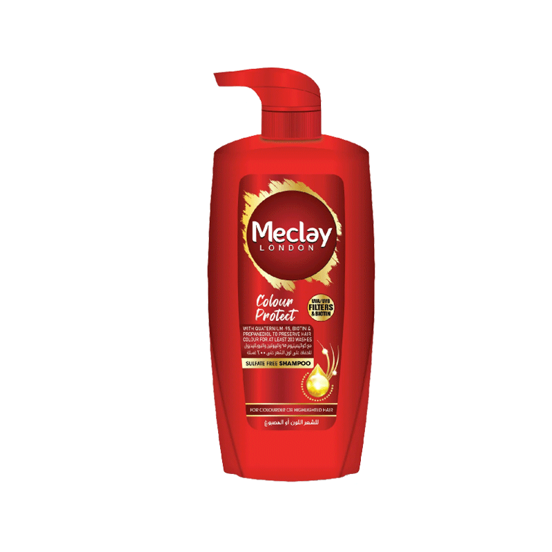 MECLAY LONDON COLOUR PROTECT SHAMPOO 660ML