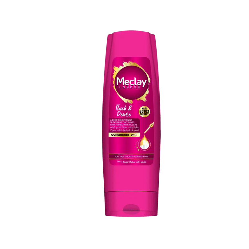 MECLAY LONDON THICK & DENSE CONDITIONER 180ML