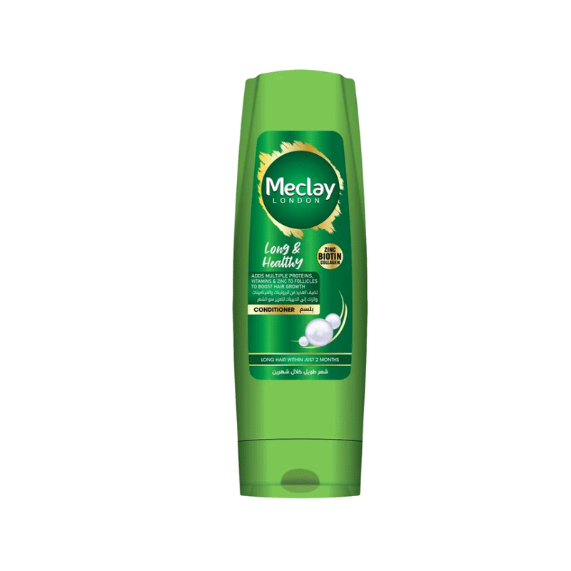 MECLAY LONDON LONG & HEALTHY CONDITIONER 180ML