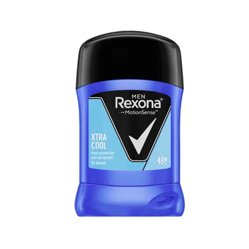 REXONA MEN STICK 48H EXTRA COOL 40G
