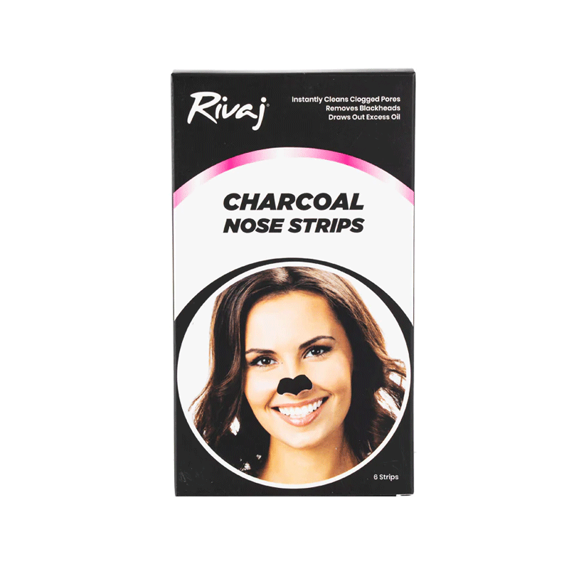 RIVAJ CHARCOAL NOSE STRIPES 6S
