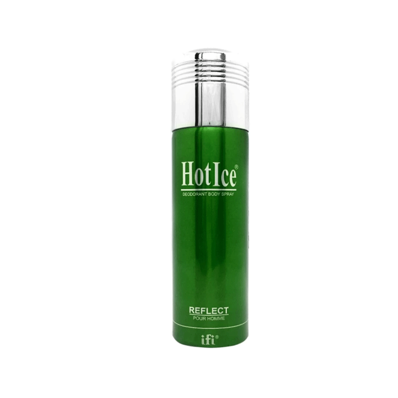 HOT ICE BODY SPRAY REFLECT 200ML
