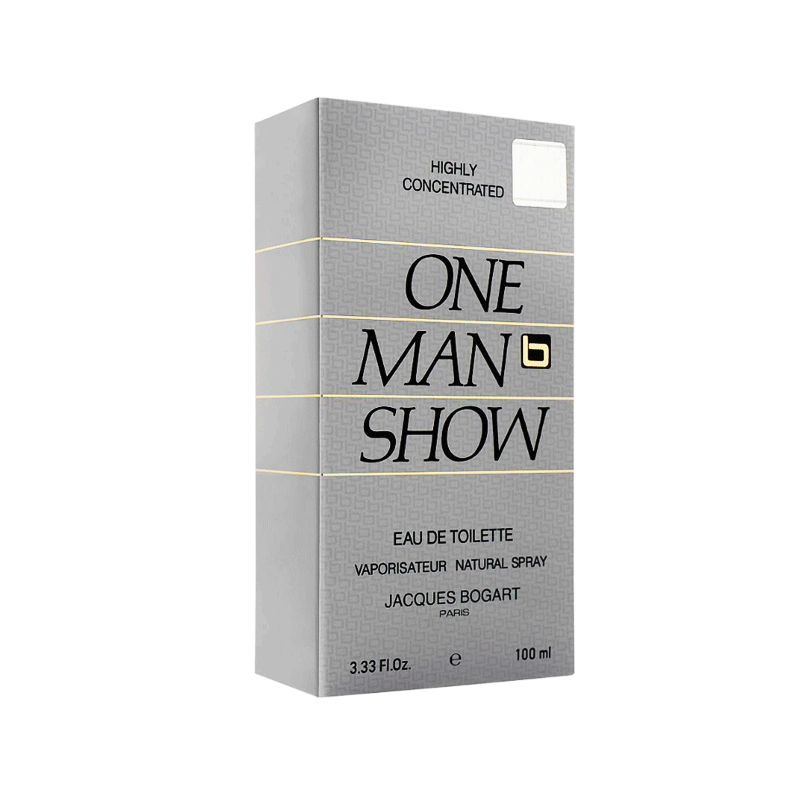 ONE MEN SHOW PERFUME EDT 100ML